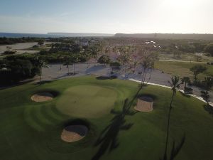 Punta Espada Aerial 6th Green